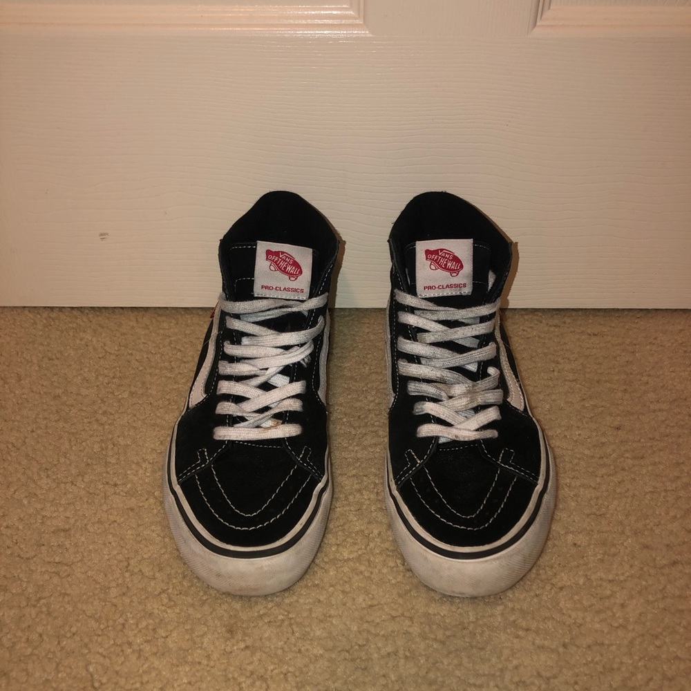 Pro-Classics Vans